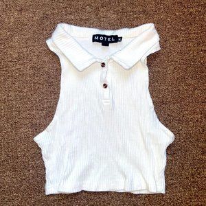 Princess Polly Tank Crop Top